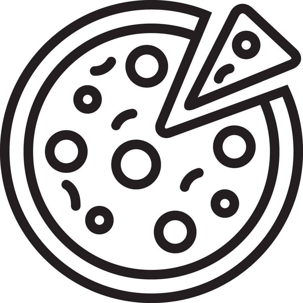 Pizza de Calabresa