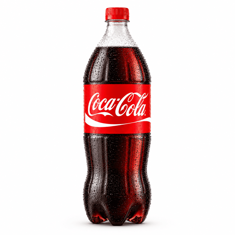 Coca-Cola 2 Litros