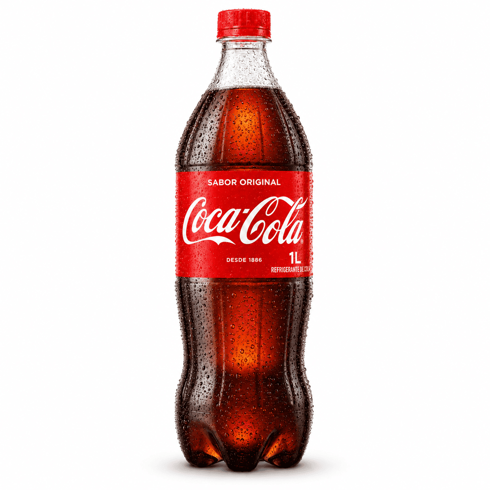 Coca-Cola 1 Litro
