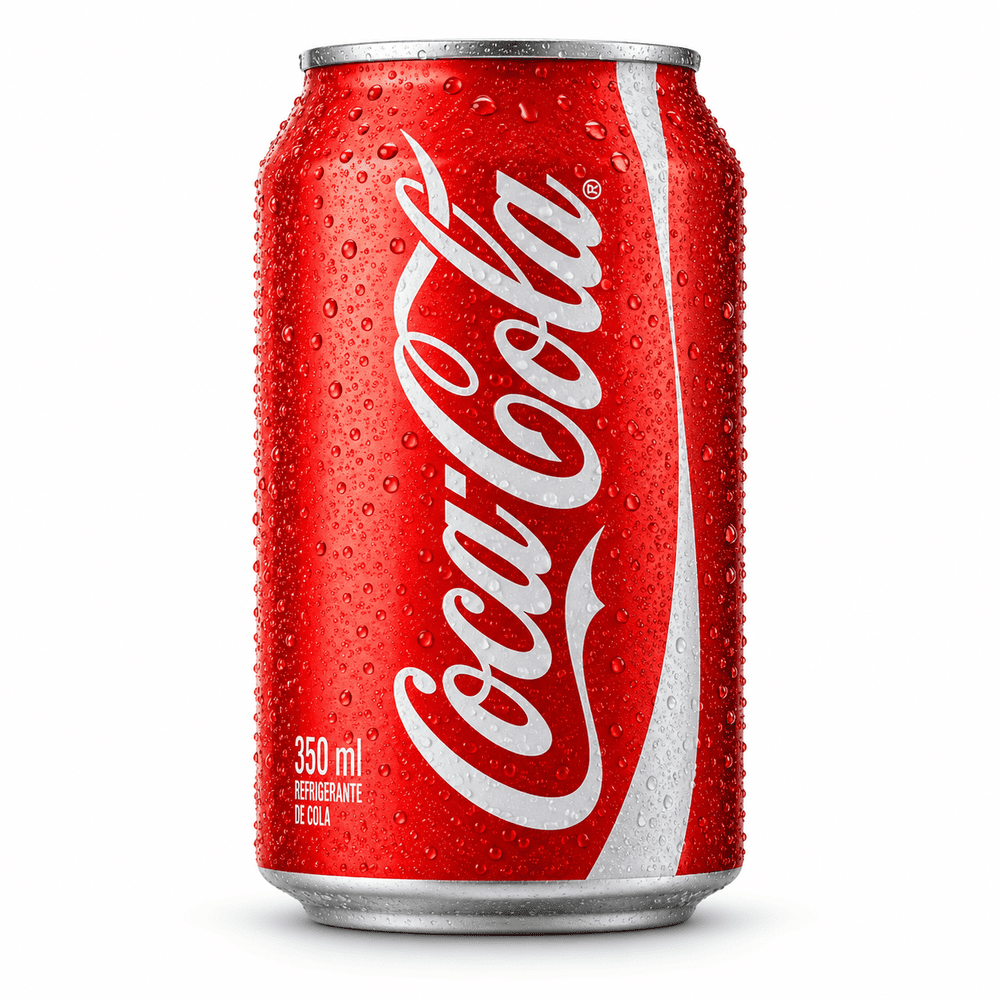Coca-Cola 350 ml Lata