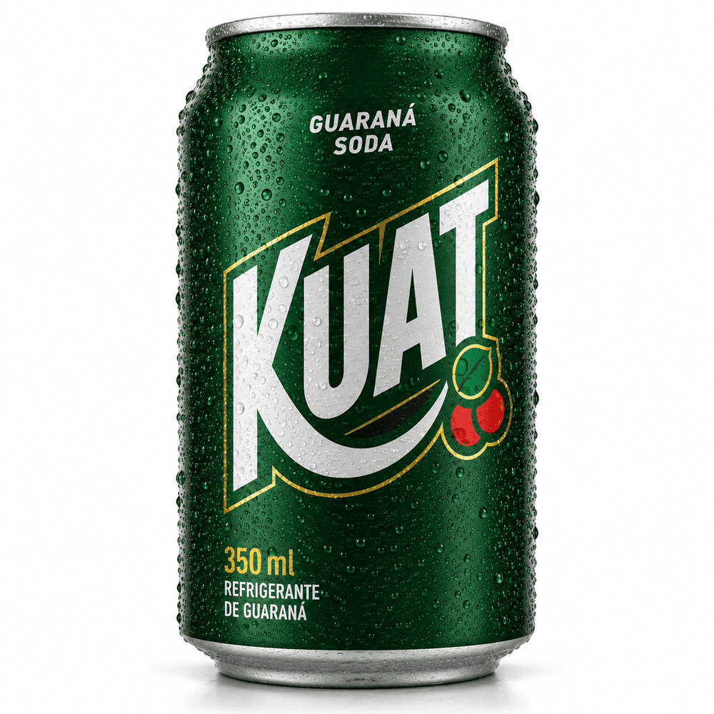 Kuat 350 ml Lata